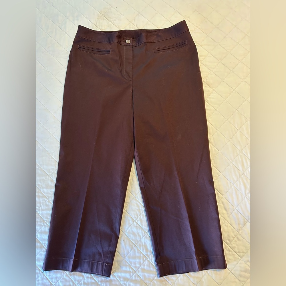 Capris Women's Pants